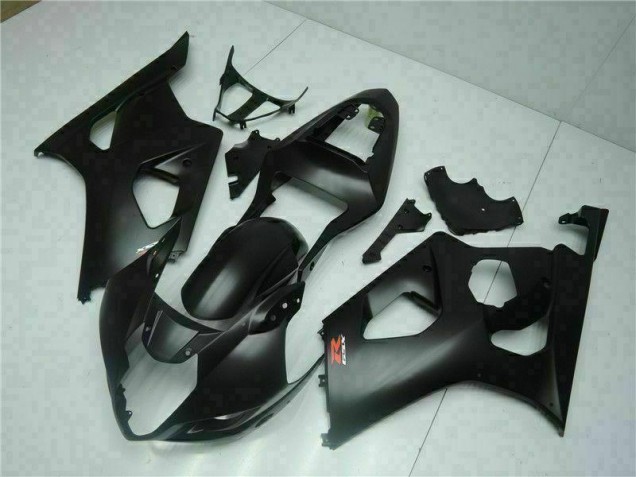 Buy 2003-2004 Black Suzuki GSXR 1000 Motor Bike Fairings Buy 2003-2004 Black Suzuki GSXR 1000 Motor Bike Fairings