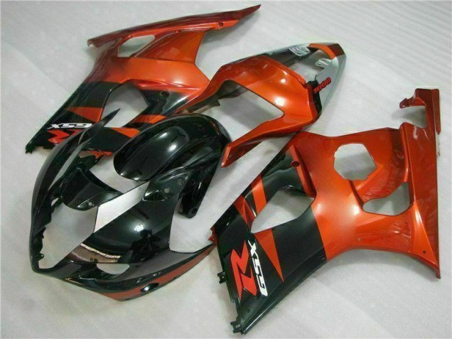 Buy 2003-2004 Brown Black Suzuki GSXR 1000 Replacement Motorcycle Fairings Buy 2003-2004 Brown Black Suzuki GSXR 1000 Replacement Motorcycle Fairings