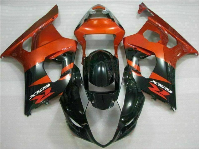 Buy 2003-2004 Brown Black Suzuki GSXR 1000 Replacement Motorcycle Fairings Buy 2003-2004 Brown Black Suzuki GSXR 1000 Replacement Motorcycle Fairings