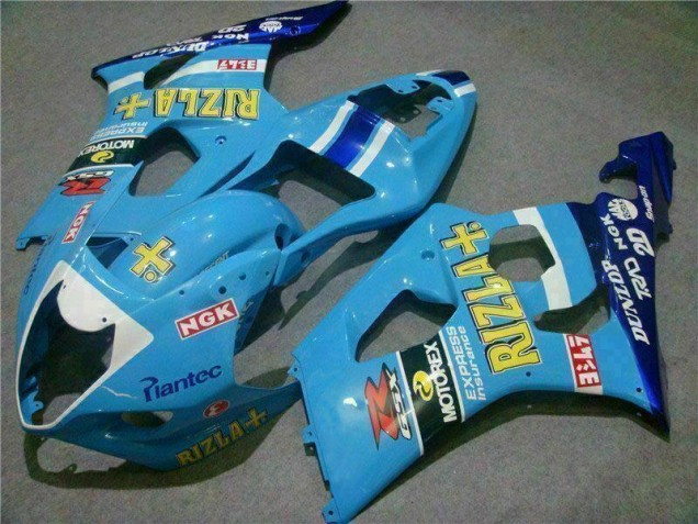Buy 2003-2004 Blue Suzuki GSXR 1000 Bike Fairing Kit Buy 2003-2004 Blue Suzuki GSXR 1000 Bike Fairing Kit