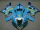 Buy 2003-2004 Blue Suzuki GSXR 1000 Bike Fairing Kit Buy 2003-2004 Blue Suzuki GSXR 1000 Bike Fairing Kit