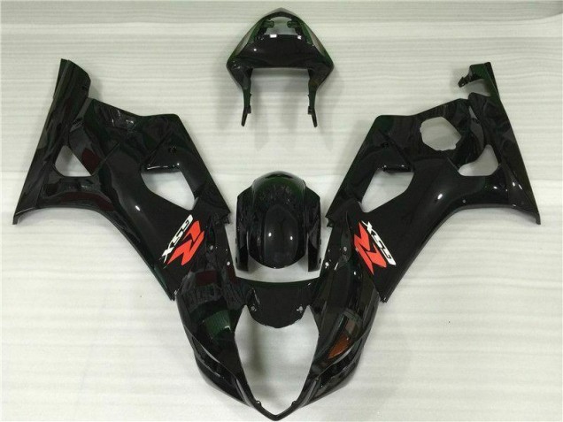Buy 2003-2004 Glossy Black Suzuki GSXR 1000 Motor Fairings Buy 2003-2004 Glossy Black Suzuki GSXR 1000 Motor Fairings