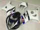 Buy 2003-2004 White Black Suzuki GSXR 1000 Motorcylce Fairings