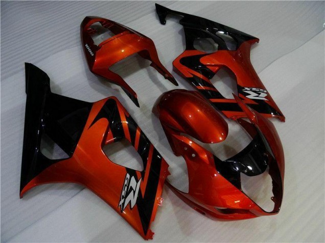 Buy 2003-2004 Brown Black Suzuki GSXR 1000 Motorcycle Fairings Buy 2003-2004 Brown Black Suzuki GSXR 1000 Motorcycle Fairings