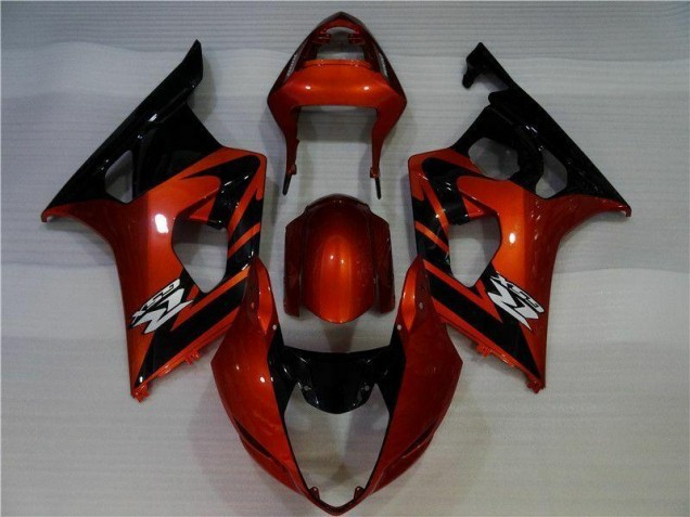Buy 2003-2004 Brown Black Suzuki GSXR 1000 Motorcycle Fairings Buy 2003-2004 Brown Black Suzuki GSXR 1000 Motorcycle Fairings