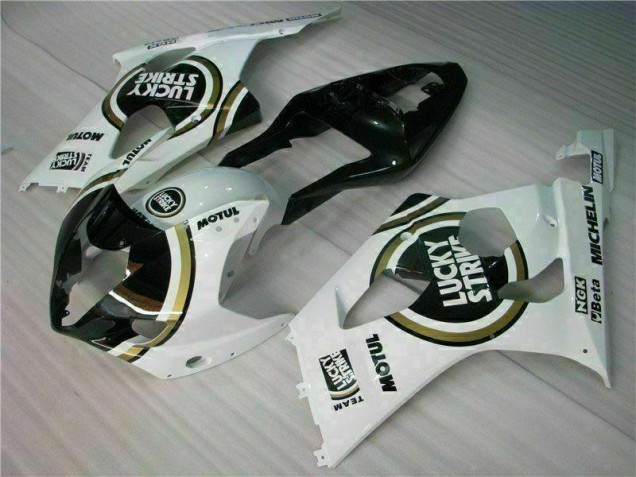 Buy 2003-2004 White Suzuki GSXR 1000 Motorbike Fairings Buy 2003-2004 White Suzuki GSXR 1000 Motorbike Fairings