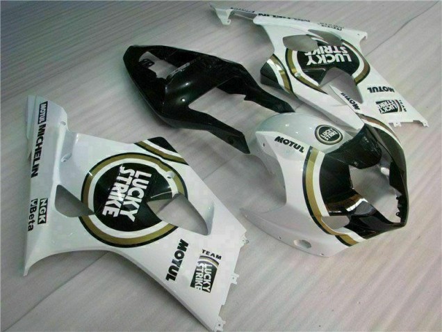 Buy 2003-2004 White Suzuki GSXR 1000 Motorbike Fairings Buy 2003-2004 White Suzuki GSXR 1000 Motorbike Fairings