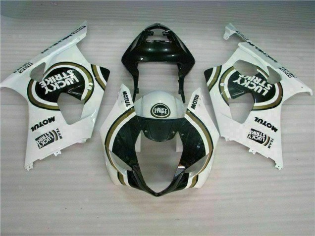 Buy 2003-2004 White Suzuki GSXR 1000 Motorbike Fairings Buy 2003-2004 White Suzuki GSXR 1000 Motorbike Fairings