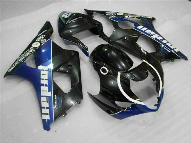 Buy 2003-2004 Black Blue Suzuki GSXR 1000 Motorcycle Fairing & Bodywork Buy 2003-2004 Black Blue Suzuki GSXR 1000 Motorcycle Fairing & Bodywork