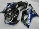 Buy 2003-2004 Black Blue Suzuki GSXR 1000 Motorcycle Fairing & Bodywork Buy 2003-2004 Black Blue Suzuki GSXR 1000 Motorcycle Fairing & Bodywork