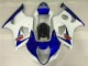 Buy 2003-2004 White Blue Suzuki GSXR 1000 Bike Fairings Buy 2003-2004 White Blue Suzuki GSXR 1000 Bike Fairings