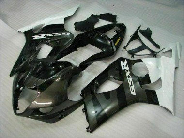 Buy 2003-2004 White Black Suzuki GSXR 1000 Bike Fairing