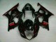 Buy 2003-2004 Red Flame Suzuki GSXR 1000 Bike Fairing Kit Buy 2003-2004 Red Flame Suzuki GSXR 1000 Bike Fairing Kit
