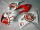 Buy 2003-2004 Red White Suzuki GSXR 1000 Motorbike Fairing Kits Buy 2003-2004 Red White Suzuki GSXR 1000 Motorbike Fairing Kits