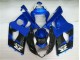Buy 2003-2004 Black Blue Suzuki GSXR 1000 Motorcycle Fairings Kits & Bodywork