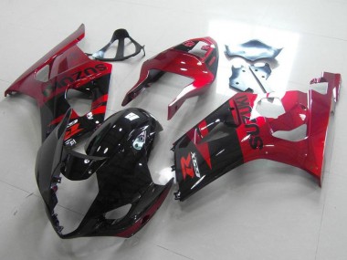 Buy 2003-2004 Black Red Suzuki GSXR 1000 Bike Fairing