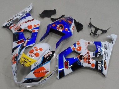 Buy 2003-2004 Pepe Phone Suzuki GSXR 1000 Motor Bike Fairings