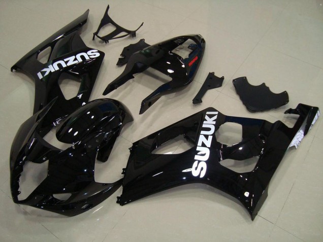 Buy 2003-2004 Glossy Black Suzuki GSXR 1000 Motor Fairings & Bodywork Buy 2003-2004 Glossy Black Suzuki GSXR 1000 Motor Fairings & Bodywork