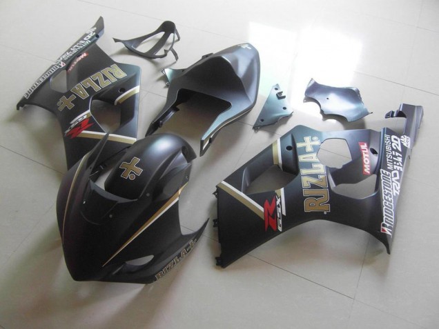 Buy 2003-2004 Matte Black Rizla Race Suzuki GSXR 1000 Motorcylce Fairings Buy 2003-2004 Matte Black Rizla Race Suzuki GSXR 1000 Motorcylce Fairings