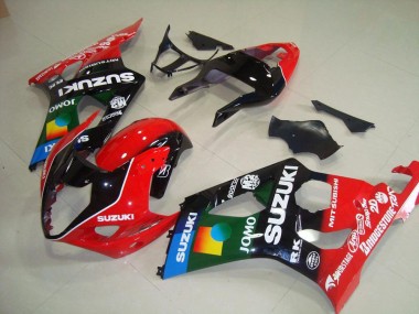 Buy 2003-2004 Pepephone Suzuki GSXR 1000 Motorbike Fairings