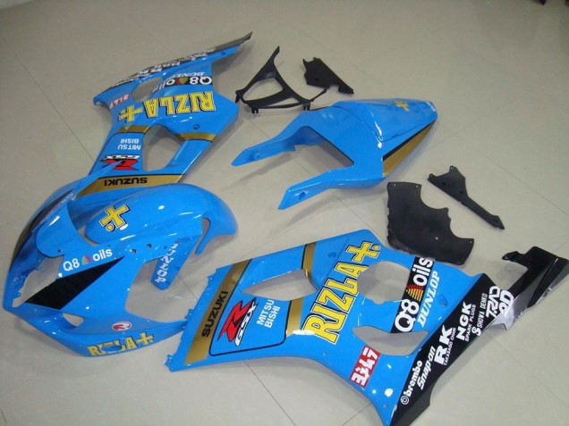 Buy 2003-2004 Rizla Suzuki GSXR 1000 Motorcycle Fairing Kits Buy 2003-2004 Rizla Suzuki GSXR 1000 Motorcycle Fairing Kits
