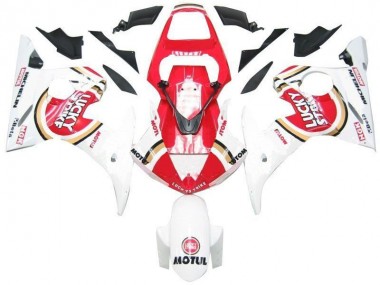 Buy 2003-2005 White Red Lucky Strike Yamaha YZF R6 Replacement Fairings