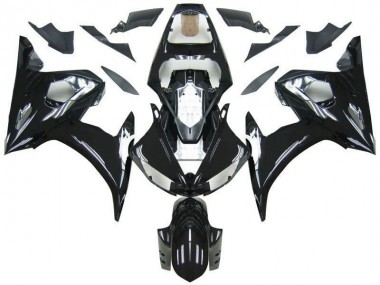 Buy 2003-2005 Black Yamaha YZF R6 Motorcylce Fairings