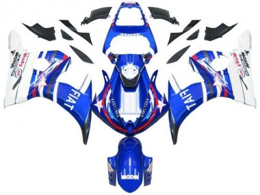Buy 2003-2005 Blue Star Fiat Yamaha YZF R6 Motorcycle Fairing