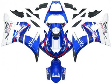 Buy 2003-2005 Blue Star Fiat Yamaha YZF R6 Motorcycle Fairing