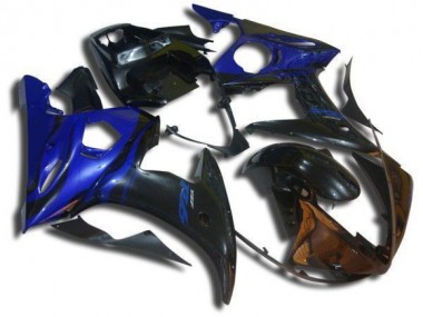 Buy 2003-2005 Blue Flame Yamaha YZF R6 Bike Fairing