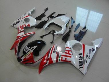 Buy 2003-2005 Red Fiat Yamaha YZF R6 Motorbike Fairing