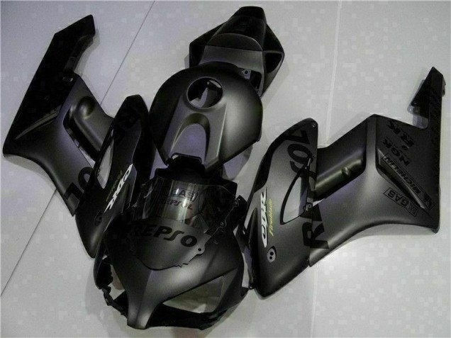 Buy 2004-2005 Black Repsol Honda CBR1000RR Motorbike Fairing