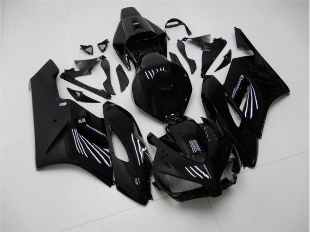 Buy 2004-2005 Glossy Black Honda CBR1000RR Replacement Motorcycle Fairings Buy 2004-2005 Glossy Black Honda CBR1000RR Replacement Motorcycle Fairings