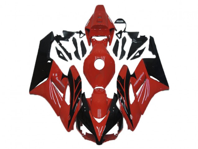 Buy 2004-2005 Red Black Honda CBR1000RR Motorcycle Bodywork Buy 2004-2005 Red Black Honda CBR1000RR Motorcycle Bodywork