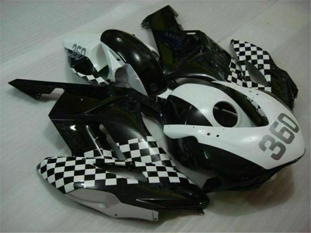 Buy 2004-2005 White Black Honda CBR1000RR Replacement Fairings Buy 2004-2005 White Black Honda CBR1000RR Replacement Fairings
