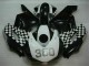 Buy 2004-2005 White Black Honda CBR1000RR Replacement Fairings Buy 2004-2005 White Black Honda CBR1000RR Replacement Fairings