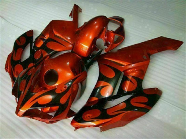 Buy 2004-2005 Brown Black Honda CBR1000RR Motorcylce Fairings Buy 2004-2005 Brown Black Honda CBR1000RR Motorcylce Fairings