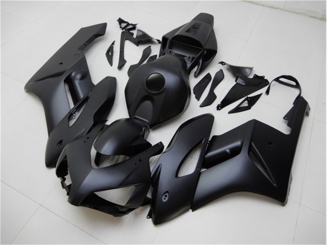 Buy 2004-2005 Matte Black Honda CBR1000RR Bike Fairing Buy 2004-2005 Matte Black Honda CBR1000RR Bike Fairing