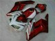 Buy 2004-2005 White Red Honda CBR1000RR Bike Fairing Kit Buy 2004-2005 White Red Honda CBR1000RR Bike Fairing Kit
