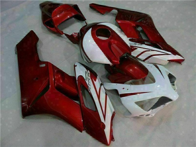 Buy 2004-2005 White Red Honda CBR1000RR Bike Fairing Kit Buy 2004-2005 White Red Honda CBR1000RR Bike Fairing Kit
