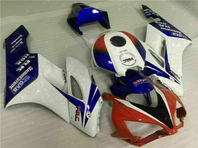 Buy 2004-2005 White Blue Red Honda CBR1000RR Moto Fairings