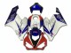 Buy 2004-2005 White Blue Red Honda CBR1000RR Moto Fairings