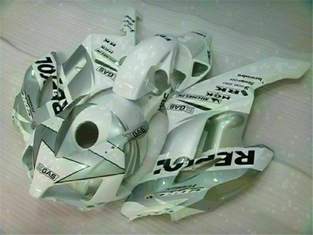 Buy 2004-2005 White Silver Repsol Honda CBR1000RR Motorcyle Fairings Buy 2004-2005 White Silver Repsol Honda CBR1000RR Motorcyle Fairings