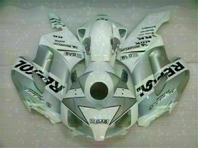 Buy 2004-2005 White Silver Repsol Honda CBR1000RR Motorcyle Fairings Buy 2004-2005 White Silver Repsol Honda CBR1000RR Motorcyle Fairings
