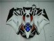 Buy 2004-2005 White Black Honda CBR1000RR Motorcycle Fairings Kit