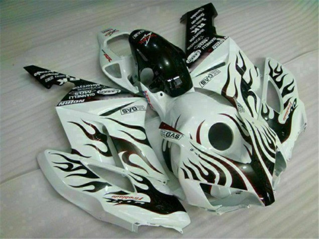 Buy 2004-2005 White Honda CBR1000RR Fairings MF1281