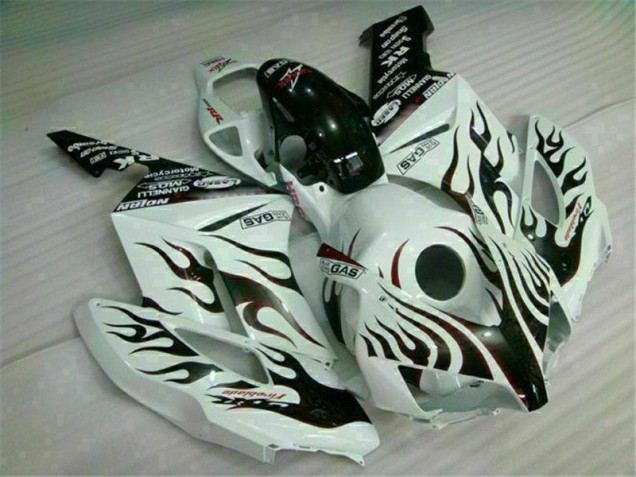 Buy 2004-2005 White Honda CBR1000RR Motorcycle Fairings Buy 2004-2005 White Honda CBR1000RR Motorcycle Fairings