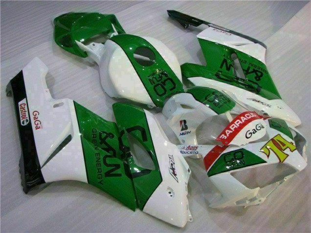 Buy 2004-2005 Green White Honda CBR1000RR Motorcycle Fairing Buy 2004-2005 Green White Honda CBR1000RR Motorcycle Fairing