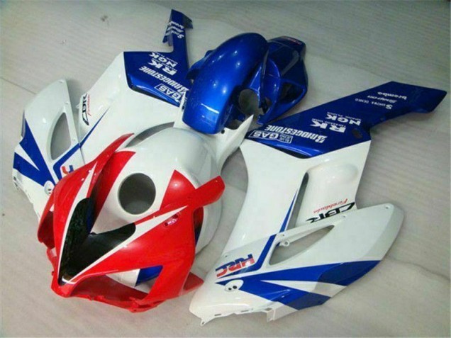 Buy 2004-2005 Red Blue White Honda CBR1000RR Motorbike Fairing
