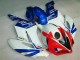Buy 2004-2005 Red Blue White Honda CBR1000RR Motorbike Fairing